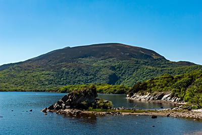 Muckross Lake & Shehy Mountain, Killarney