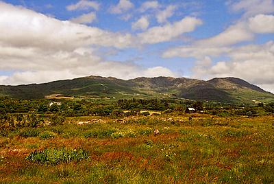 Caha Mountains, Adrigole, Co. Cork, Éire