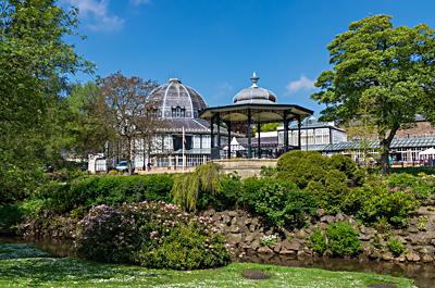 The Octagon, Pavilion Gardens