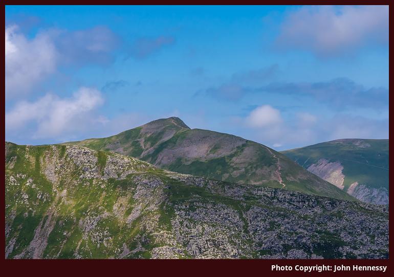 Catstycam, Glenridding, Cumbria, England