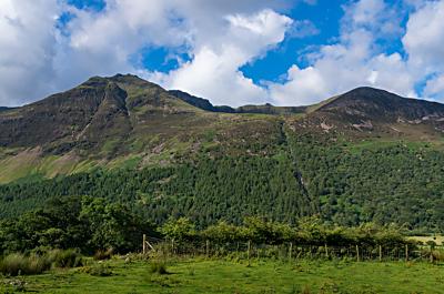 High Stile & Red Pike, Buttermere