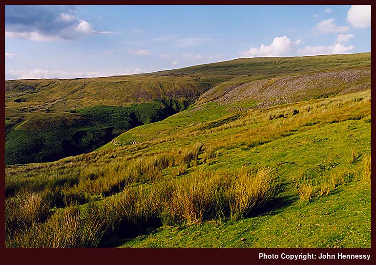Dowber Gill Wham and Hag Dike Beck, Kettlewell, North Yorkshire, England