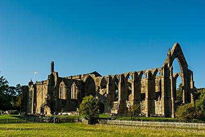 Bolton Priory, Bolton Abbey, North Yorkshire