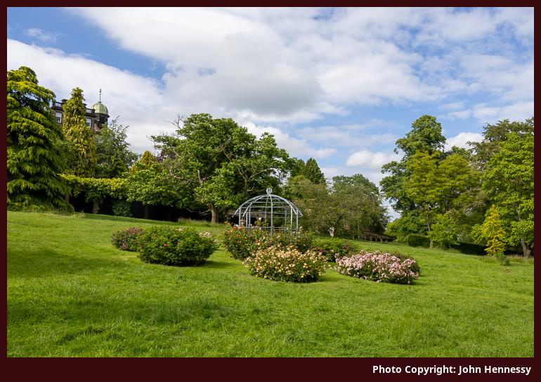 Valley Gardens, Harrogate, North Yorkshire, England