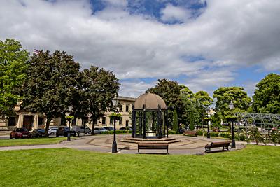 Crescent Gardens, Harrogate