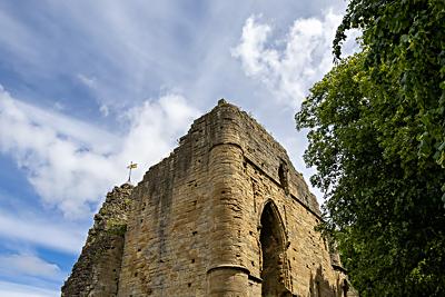 Knaresborough Castle