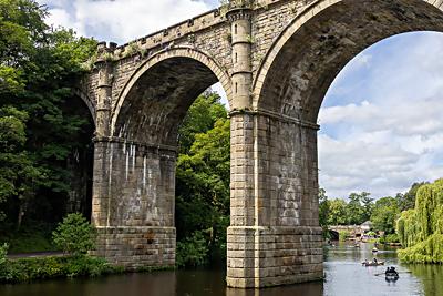 Nidd Gorge, Knaresborough