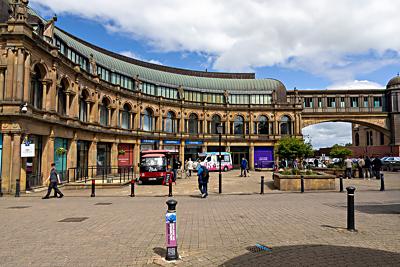 Victoria Shopping Centre, Harrogate