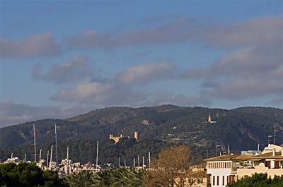 Castell de Bellver, Palma