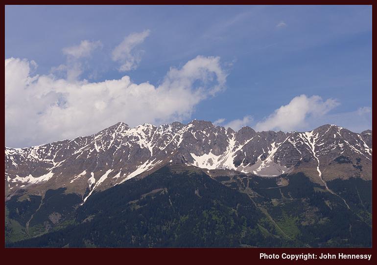 Nordkette, Innsbruck, Tirol, Austria