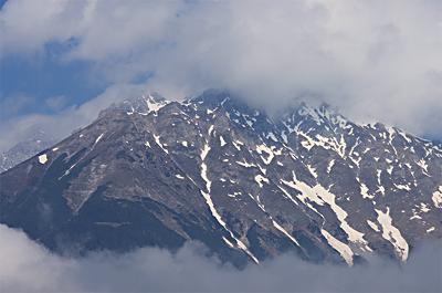 Großer Solstein, Innsbruck, Tirol, Austria