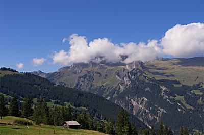 Winteregg, Grindelwald, Bernese Oberland, Switzerland