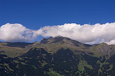 Retti & Faulhorn, Grindelwald, Bernese Oberland, Switzerland