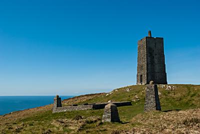 Corrin's Tower, Peel, Isle of Man