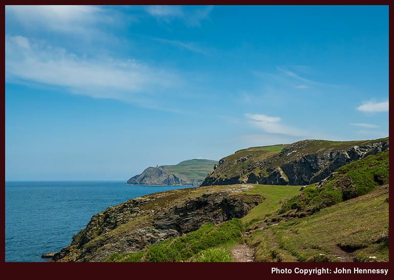 Clet Aldrick, Cregneash, Isle of Man
