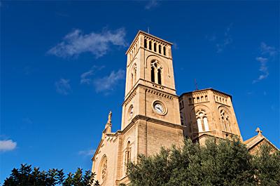 Parróquia Immaculada Concepció i Sant Magí, Palma