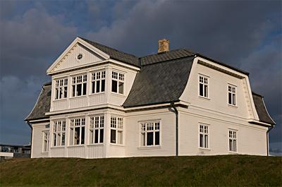 Höfði House, Reykjavik, Iceland