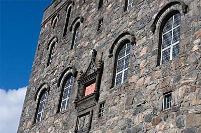 Rosenkrantztårnet, Bergenhus Festning, Bergen, Hordaland