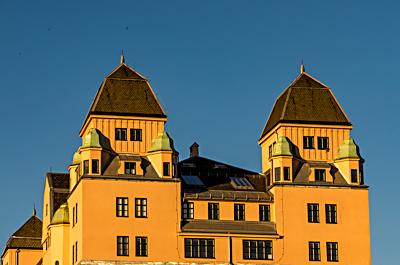 Havnelageret, Langkaigata, Oslo