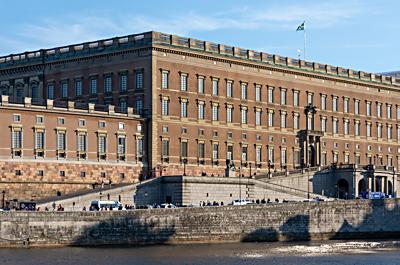 Kungliga Slottet, Gamla Stan, Stockholm