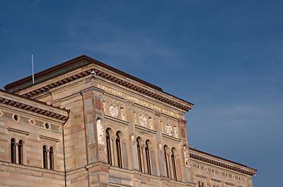National Museum, Blasieholmen, Stockholm