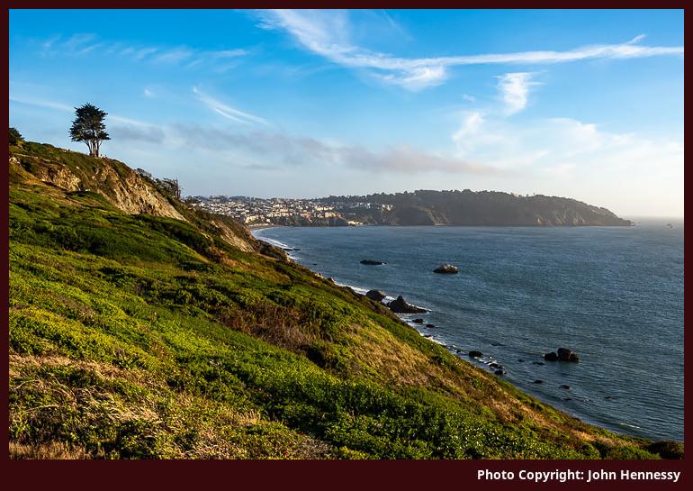 Fort Point, San Francisco, California, U.S.A.