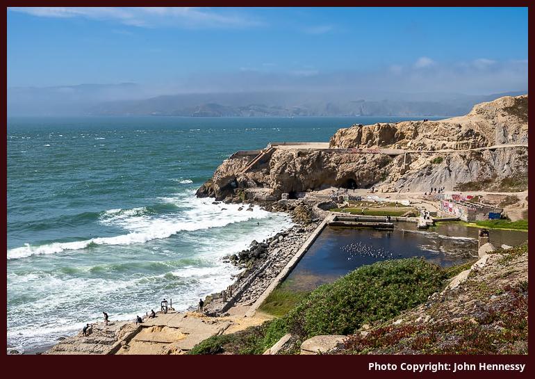 Sutro Baths, San Francisco, California, U.S.A.