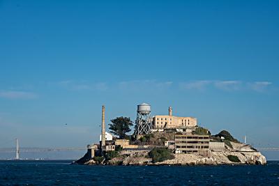 Alcatraz Island