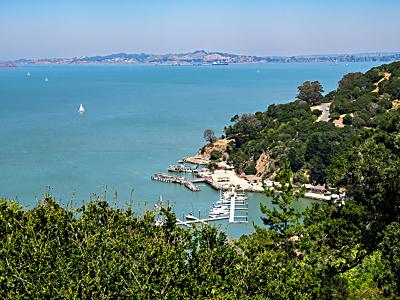 Ayala Cove, Angel Island