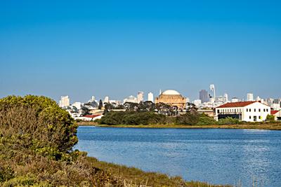 Crissy Field Marsh, San Francisco