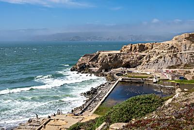Sutro Baths, San Francisco