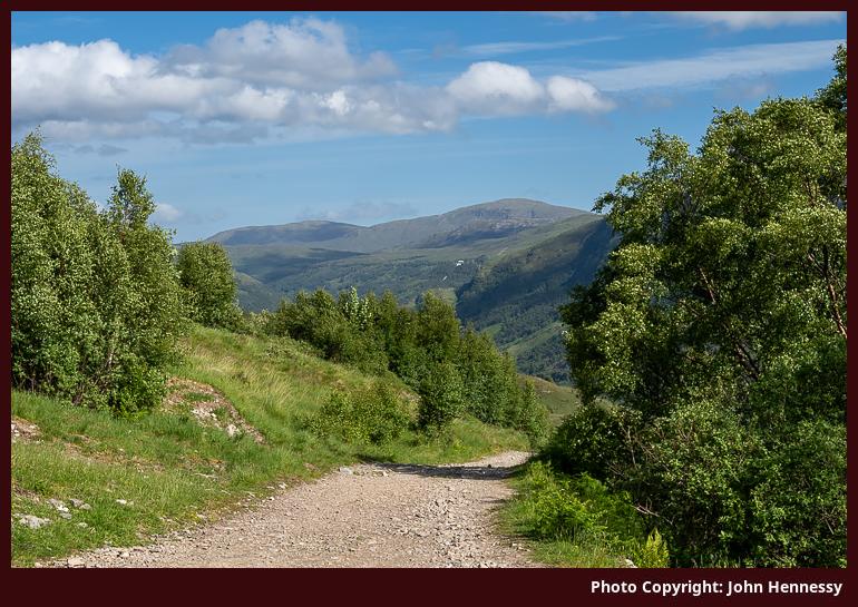 Meall Bhalach & Beinn a
