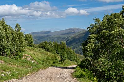 Meall Bhalach & Beinn a