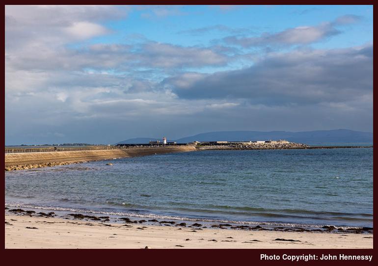 Mutton Island, Galway, ireland Mutton Island, Galway, ireland