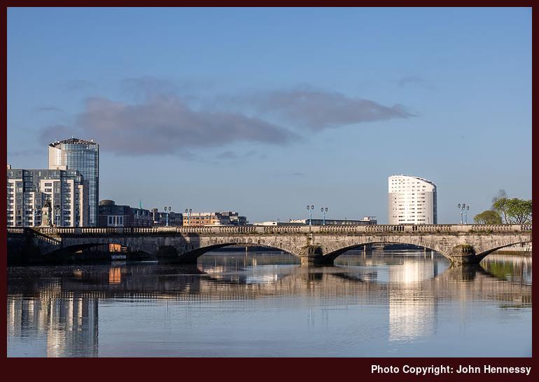 River Shannon, Limerick, Co. Limerick, Éire