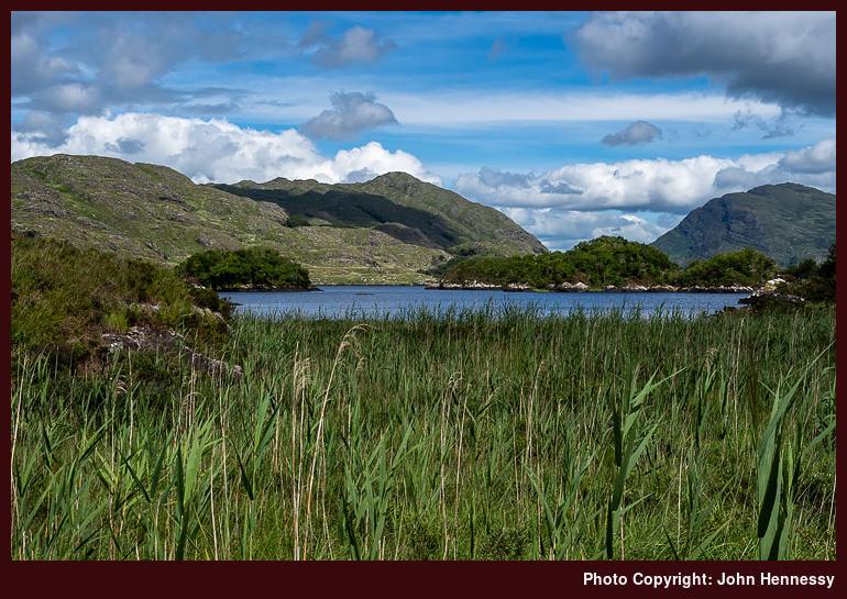 Upper Lake, Killarrney, Co. Kerry, Éire Upper Lake, Killarrney, Co. Kerry, Éire