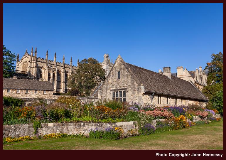Oxford, Oxfordshire, England