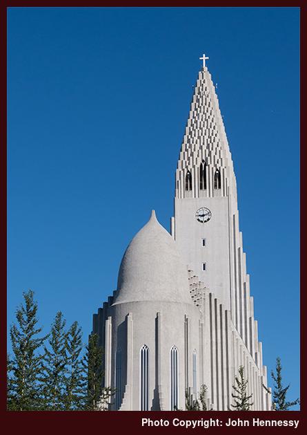 Hallgrímskirkja, Reykjavik, Iceland Hallgrímskirkja, Reykjavik, Iceland