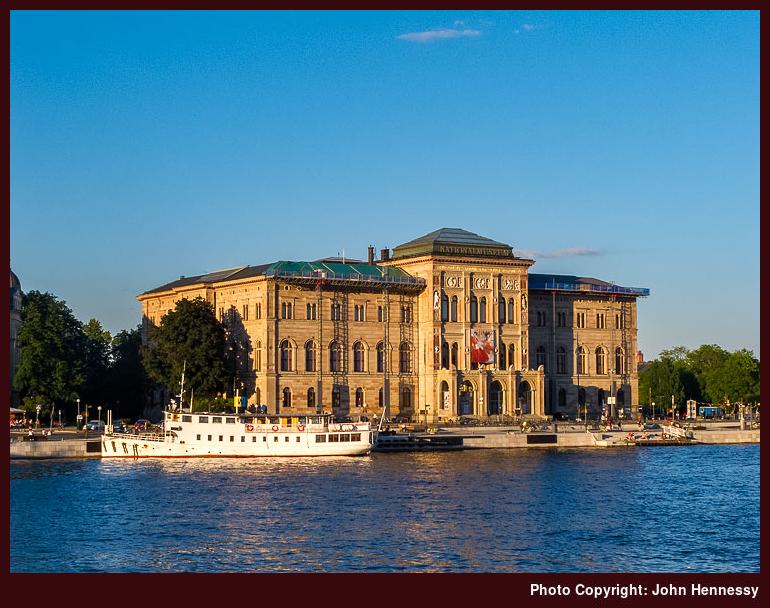 National Museum of Art, Stockholm, Sweden