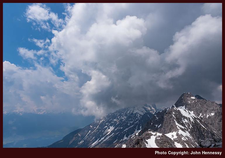Nordkette, Tirol, Austria