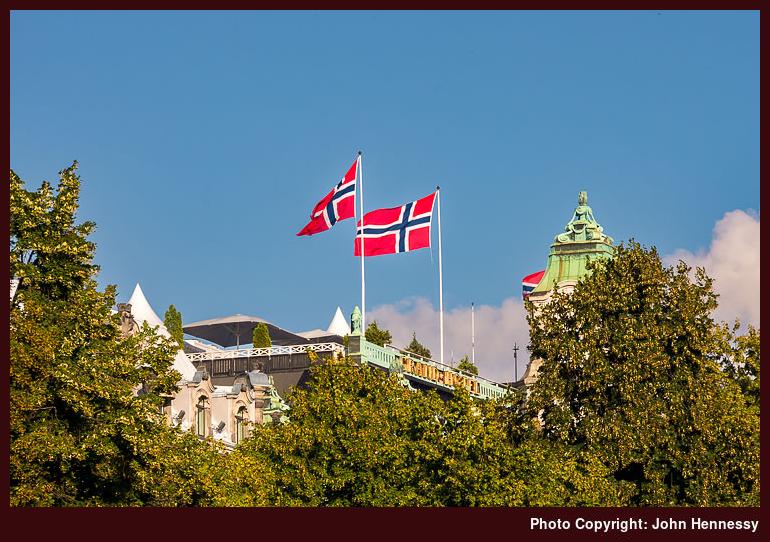 Grand Hotel, Oslo, Norway Grand Hotel, Oslo, Norway