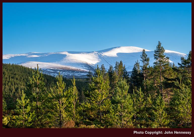 Cairngorms National Park, Scotland