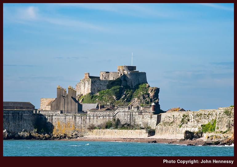 Elizabeth Castle, St. Helier, Jersey Elizabeth Castle, St. Helier, Jersey