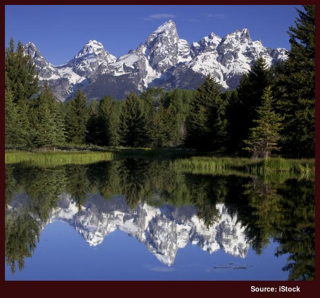 Grand Teton National Park, Jackson Hole, Wyoming, U.S.A. Grand Teton National Park, Jackson Hole, Wyoming, U.S.A.
