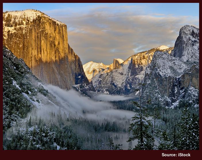 Yosemite Valley, California, U.S.A.