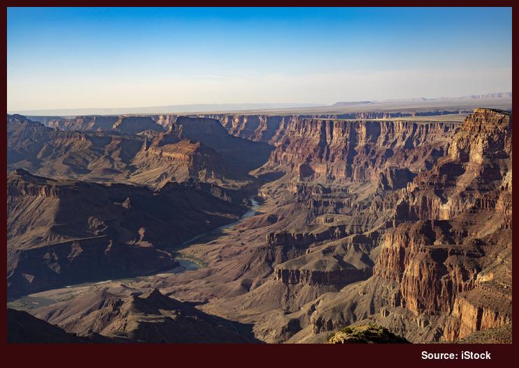 Grand Canyon National Park, Arizona, U.S.A.