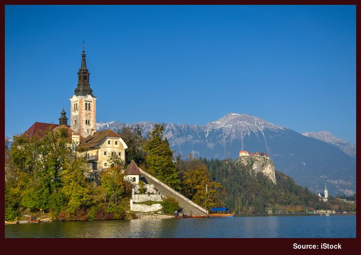 Lake Bled, Slovenia Lake Bled, Slovenia