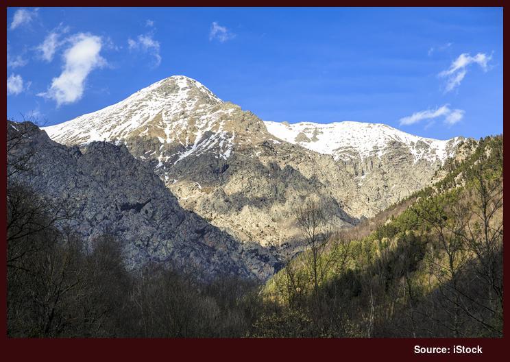Eastern Pyrenees, Catalonia, Spain Eastern Pyrenees, Catalonia, Spain