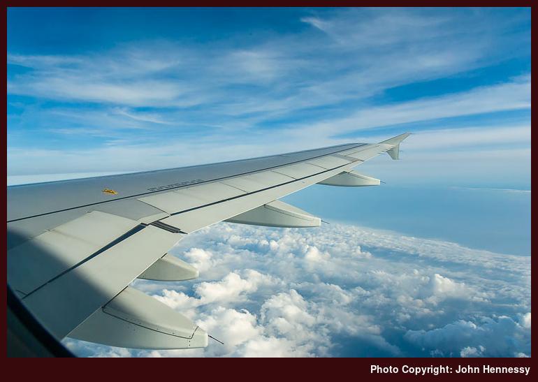 Aircraft wing Aircraft wing