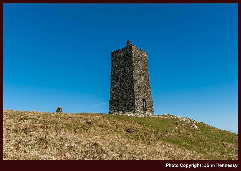 Corrins Tower, Peel, Isle of Man Corrins Tower, Peel, Isle of Man